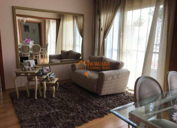 Imagem Apartamento com 3 Quartos à Venda, 150 m² em Gopoúva - Guarulhos Imagem Apartamento com 3 Quartos à Venda, 150 m² em Gopoúva - Guarulhos