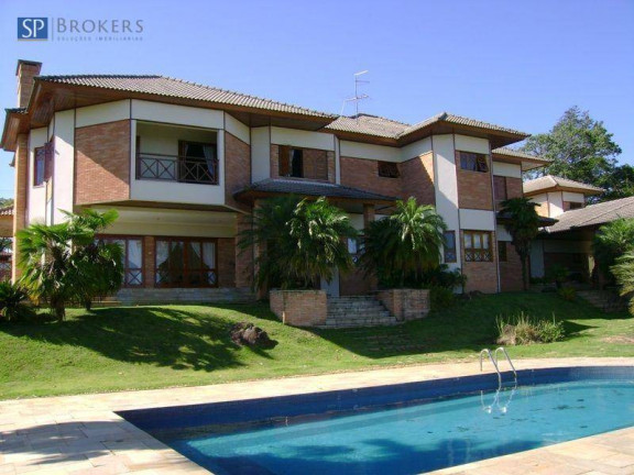 Casa com 4 Quartos à Venda, 800 m² em Condomínio Clube De Campo Valinhos - Valinhos