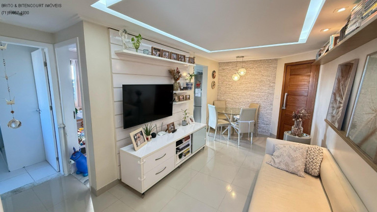 Imagem Imóvel com 2 Quartos à Venda, 57 m² em Brotas - Salvador Imagem Imóvel com 2 Quartos à Venda, 57 m² em Brotas - Salvador
