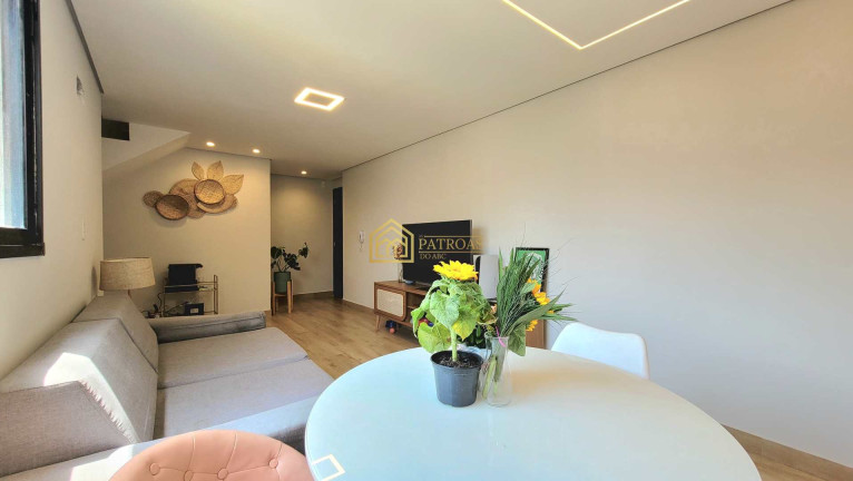 Imagem Apartamento com 2 Quartos à Venda, 117 m² em Campestre - Santo André Imagem Apartamento com 2 Quartos à Venda, 117 m² em Campestre - Santo André