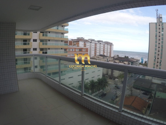 Apartamento com 3 Quartos à Venda, 172 m² em Tupi - Praia Grande