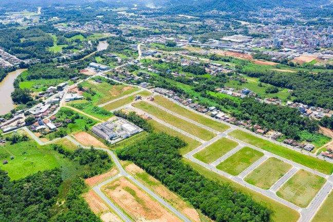 Imagem Terreno à Venda, 360 m² em Benedito - Indaial Imagem Terreno à Venda, 360 m² em Benedito - Indaial