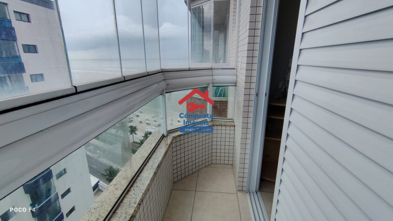 Imagem Apartamento com 3 Quartos à Venda, 122 m² em Caiçara - Praia Grande