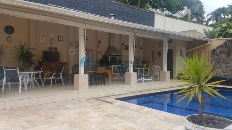 Imagem Casa com 4 Quartos à Venda, 410 m² em Alphaville Residencial Um - Barueri