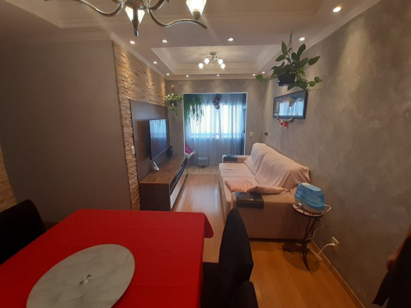Imagem Imóvel com 2 Quartos à Venda, 54 m² em Jardim Central - Cotia