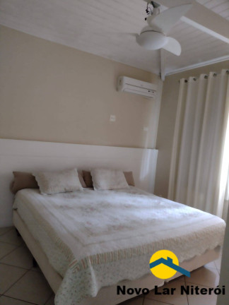Imagem Casa com 4 Quartos à Venda, 220 m² em Sapê - Niterói