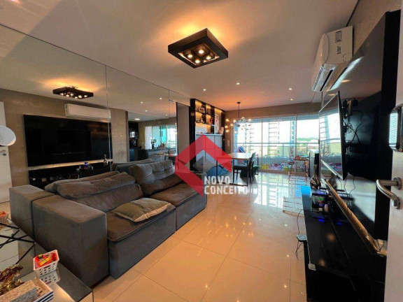 Imagem Apartamento com 2 Quartos à Venda, 95 m² em Cocó - Fortaleza Imagem Apartamento com 2 Quartos à Venda, 95 m² em Cocó - Fortaleza