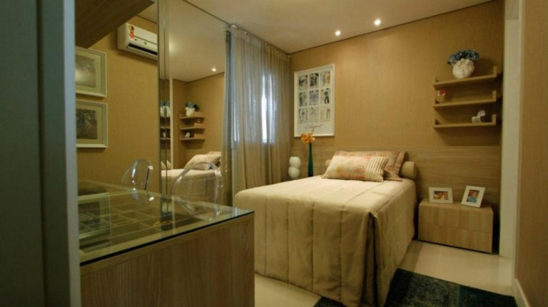 Imagem Apartamento com 4 Quartos à Venda, 165 m² em Papicu - Fortaleza