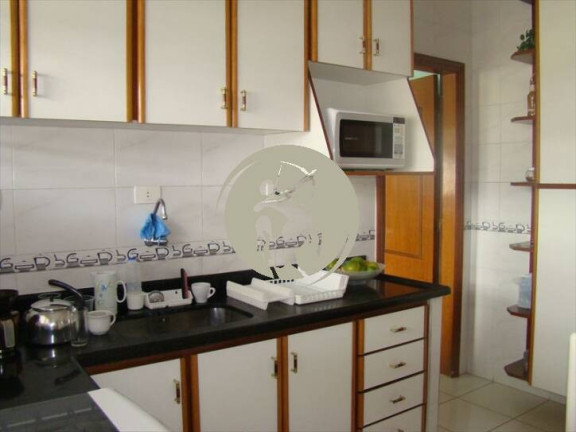 Imagem Cobertura com 3 Quartos à Venda, 280 m² em Gonzaga - Santos Imagem Cobertura com 3 Quartos à Venda, 280 m² em Gonzaga - Santos