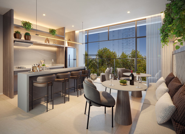 Imagem Apartamento com 4 Quartos à Venda, 262 m² em Brooklin - São Paulo Imagem Apartamento com 4 Quartos à Venda, 262 m² em Brooklin - São Paulo