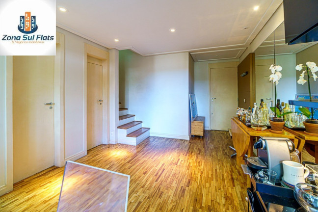 Imagem Apartamento com 1 Quarto à Venda, 76 m² em Vila Nova Conceição - São Paulo