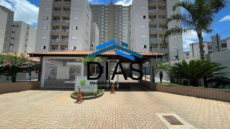Imagem Apartamento com 2 Quartos à Venda, 65 m² em Jardim Botânico - Araraquara Imagem Apartamento com 2 Quartos à Venda, 65 m² em Jardim Botânico - Araraquara