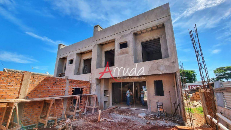 Imagem Sobrado com 3 Quartos à Venda, 153 m² em Canadá - Cascavel Imagem Sobrado com 3 Quartos à Venda, 153 m² em Canadá - Cascavel