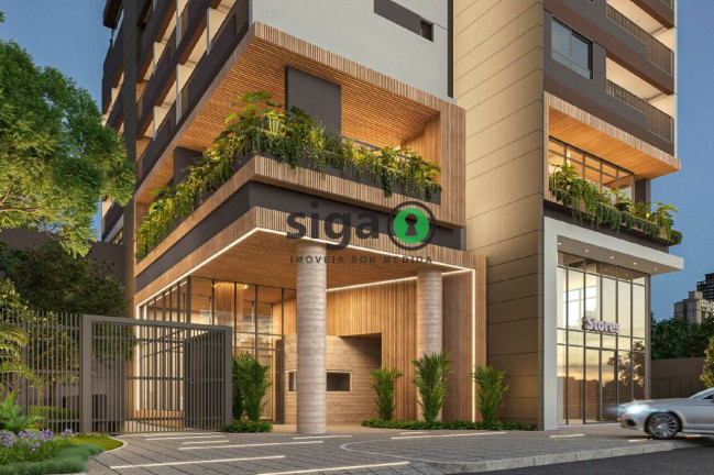 Imagem Apartamento com 2 Quartos à Venda, 72 m² em Moema - São Paulo
