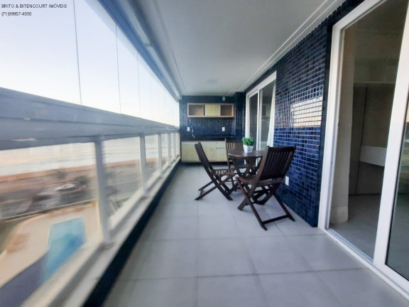 Imagem Imóvel com 1 Quarto à Venda, 64 m² em Armação - Salvador Imagem Imóvel com 1 Quarto à Venda, 64 m² em Armação - Salvador