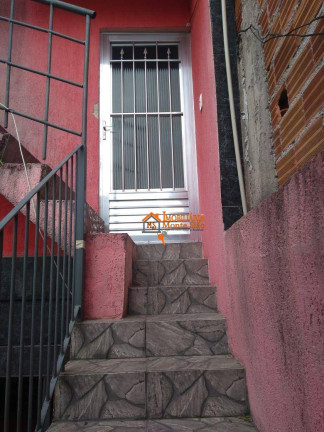 Imagem Sobrado com 4 Quartos à Venda, 200 m² em Parque São Miguel - Guarulhos Imagem Sobrado com 4 Quartos à Venda, 200 m² em Parque São Miguel - Guarulhos