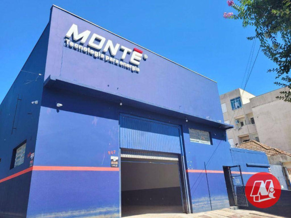 Galpão para Alugar, 316 m² em São Geraldo - Porto Alegre