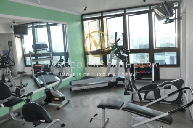 Imagem Apartamento com 1 Quarto à Venda, 46 m² em Moema - São Paulo Imagem Apartamento com 1 Quarto à Venda, 46 m² em Moema - São Paulo
