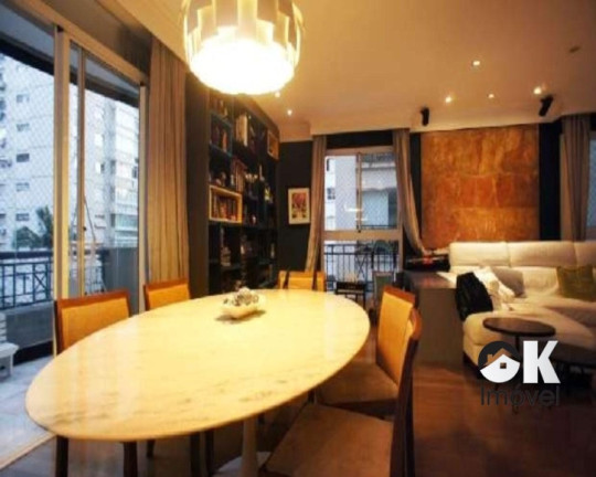 Apartamento com 3 Quartos à Venda, 150 m² em Jardim Paulista - São Paulo