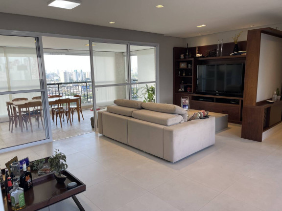 Imagem Apartamento com 4 Quartos à Venda, 167 m² em Parque São Jorge - São Paulo