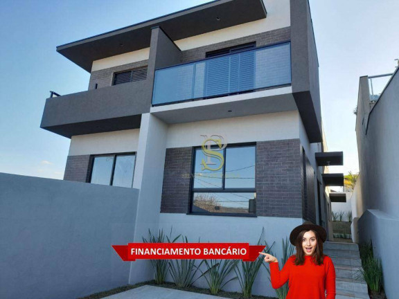 Imagem Casa com 3 Quartos à Venda, 115 m² em Jardim Do Lago - Atibaia Imagem Casa com 3 Quartos à Venda, 115 m² em Jardim Do Lago - Atibaia