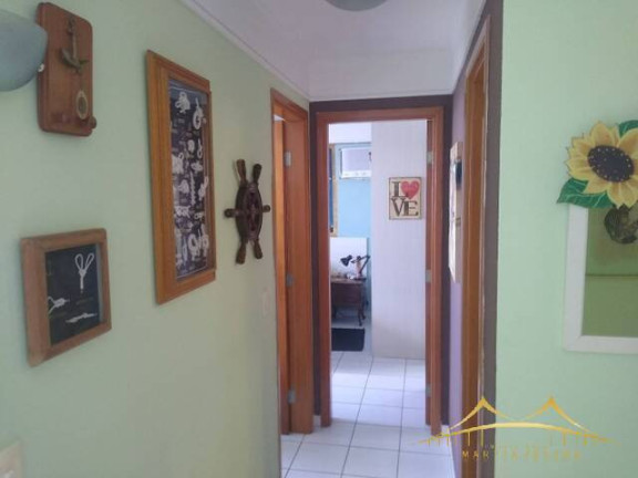 Imagem Apartamento com 2 Quartos à Venda, 54 m² em Ponta Negra - Natal