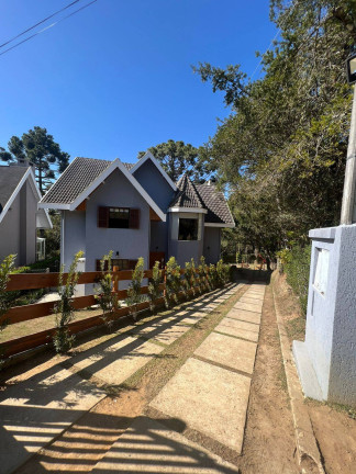Imagem Casa com 3 Quartos à Venda, 158 m² em Vila Inglesa - Campos Do Jordão Imagem Casa com 3 Quartos à Venda, 158 m² em Vila Inglesa - Campos Do Jordão