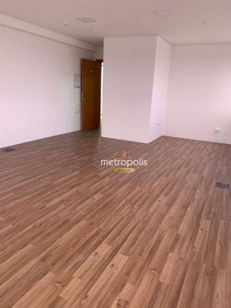 Sala Comercial à Venda, 37 m² em Centro - Santo André