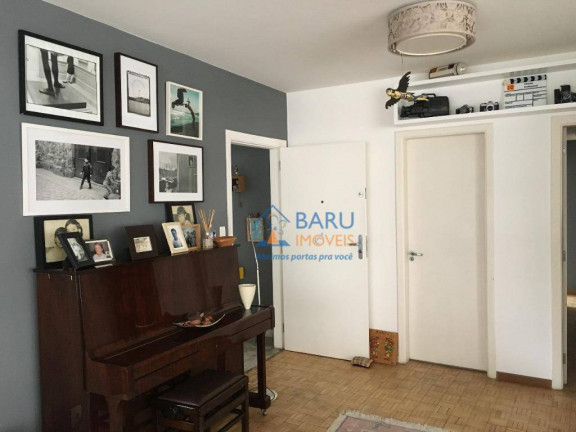 Imagem Apartamento com 3 Quartos à Venda, 193 m² em Higienópolis - São Paulo Imagem Apartamento com 3 Quartos à Venda, 193 m² em Higienópolis - São Paulo