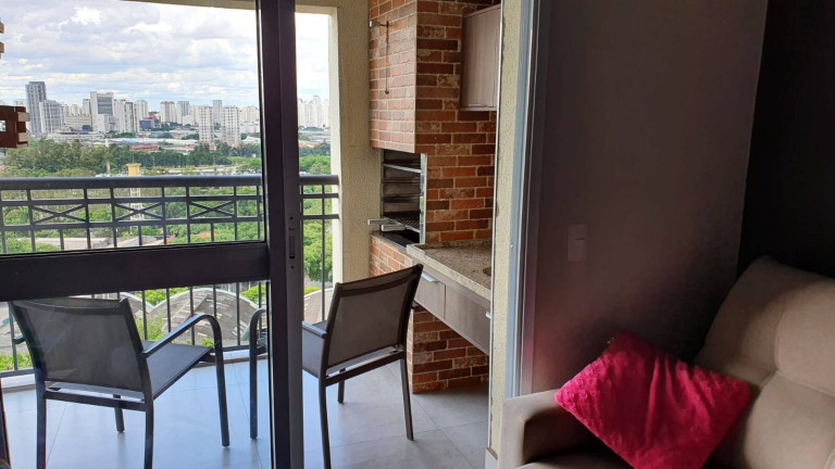 Imagem Apartamento com 2 Quartos à Venda, 84 m² em Jaguaré - São Paulo