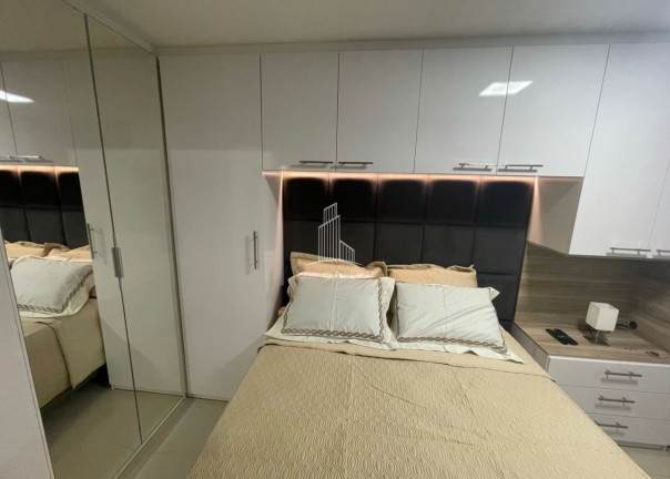 Imagem Apartamento com 2 Quartos à Venda, 62 m² em De Lourdes - Fortaleza