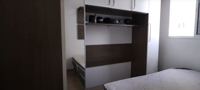Imagem Apartamento com 2 Quartos à Venda, 54 m² em Vila Das Mercês - São Paulo