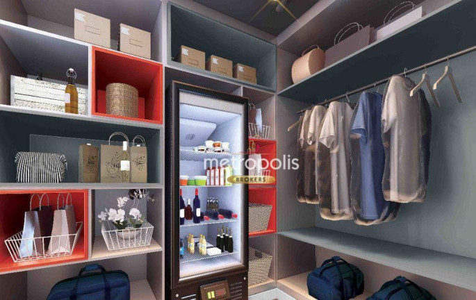 Imagem Apartamento com 3 Quartos à Venda, 91 m² em Campestre - Santo André Imagem Apartamento com 3 Quartos à Venda, 91 m² em Campestre - Santo André
