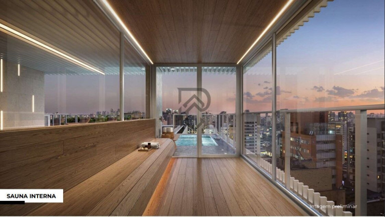 Imagem Cobertura com 3 Quartos à Venda, 208 m² em Moema - São Paulo Imagem Cobertura com 3 Quartos à Venda, 208 m² em Moema - São Paulo