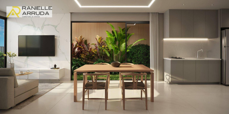 Imagem Apartamento com 1 Quarto à Venda, 68 m² em Manaíra - João Pessoa Imagem Apartamento com 1 Quarto à Venda, 68 m² em Manaíra - João Pessoa