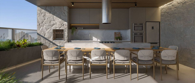 Imagem Apartamento com 2 Quartos à Venda, 96 m² em Centro - Balneário Piçarras Imagem Apartamento com 2 Quartos à Venda, 96 m² em Centro - Balneário Piçarras