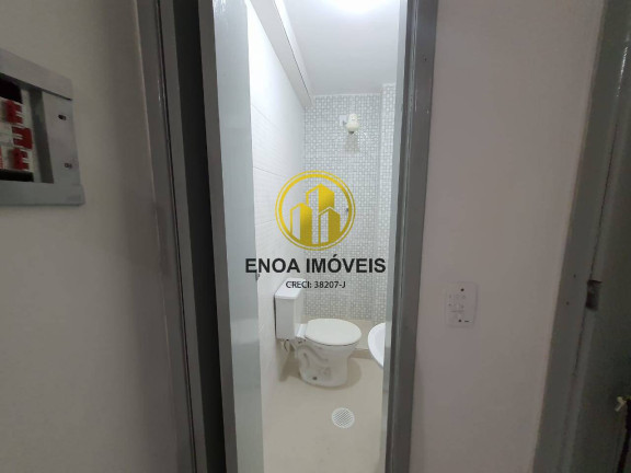 Imagem Apartamento com 1 Quarto à Venda, 19 m² em Centro - São Vicente Imagem Apartamento com 1 Quarto à Venda, 19 m² em Centro - São Vicente
