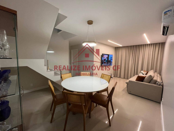 Imagem Cobertura com 3 Quartos à Venda, 186 m² em Braga - Cabo Frio