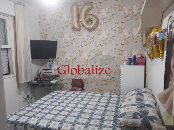Imagem Imóvel com 2 Quartos à Venda, 125 m² em Embaré - Santos Imagem Imóvel com 2 Quartos à Venda, 125 m² em Embaré - Santos