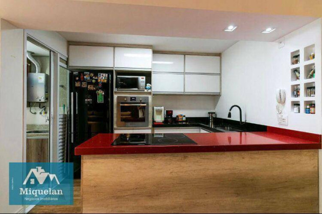 Imagem Apartamento com 2 Quartos à Venda, 92 m² em Anália Franco - São Paulo