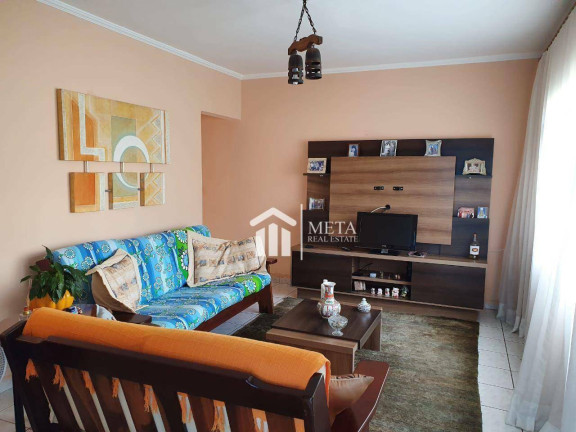 Imóvel com 3 Quartos à Venda, 170 m² em Jardim Brasil - São Paulo