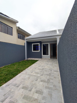 Imagem Casa com 2 Quartos à Venda, 46 m² em Campo De Santana - Curitiba