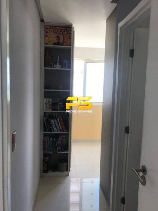 Imagem Apartamento com 2 Quartos à Venda, 93 m² em Altiplano Cabo Branco - João Pessoa