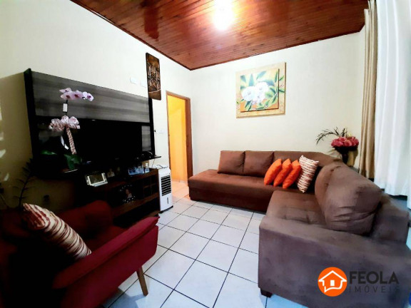 Imagem Casa com 3 Quartos à Venda, 115 m² em Parque Frezarin - Santa Bárbara D'oeste Imagem Casa com 3 Quartos à Venda, 115 m² em Parque Frezarin - Santa Bárbara D'oeste