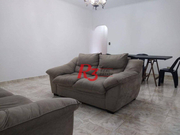 Imagem Apartamento com 2 Quartos à Venda, 105 m² em Embaré - Santos Imagem Apartamento com 2 Quartos à Venda, 105 m² em Embaré - Santos
