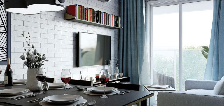 Imagem Apartamento com 1 Quarto à Venda, 41 m² em Morumbi - São Paulo Imagem Apartamento com 1 Quarto à Venda, 41 m² em Morumbi - São Paulo