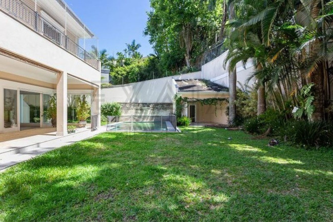 Imagem Casa com 4 Quartos à Venda, 854 m² em Jardim Guedala - São Paulo Imagem Casa com 4 Quartos à Venda, 854 m² em Jardim Guedala - São Paulo