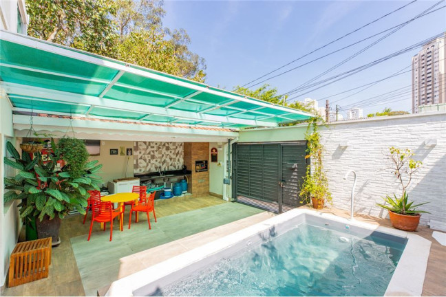 Imagem Casa com 3 Quartos à Venda,  em Parque Residencial Júlia - São Paulo