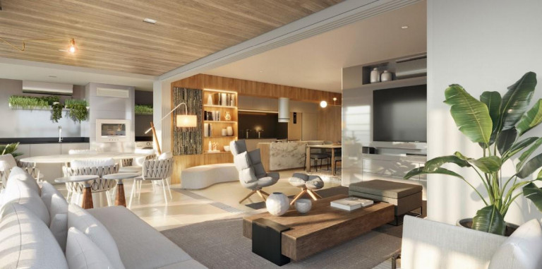 Imagem Apartamento com 4 Quartos à Venda, 139 m² em Botafogo - Rio De Janeiro