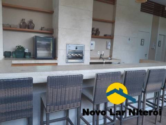 Imagem Apartamento com 2 Quartos à Venda, 62 m² em Centro - Niterói